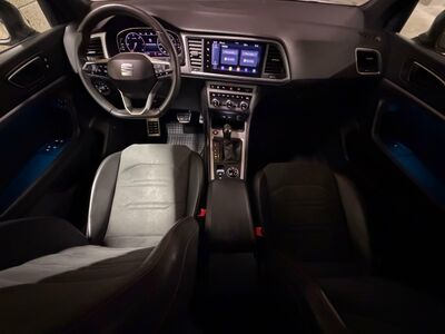 Seat Ateca Gebrauchtwagen Seat Ateca Gebrauchtwagen
