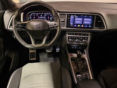 Seat Ateca Gebrauchtwagen Seat Ateca Gebrauchtwagen