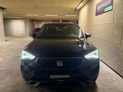 Seat Ateca Gebrauchtwagen Seat Ateca Gebrauchtwagen