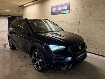 Seat Ateca Gebrauchtwagen Seat Ateca Gebrauchtwagen