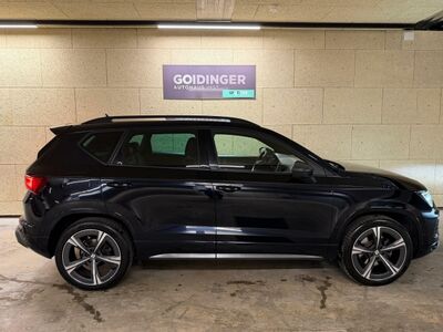 Seat Ateca Gebrauchtwagen Seat Ateca Gebrauchtwagen