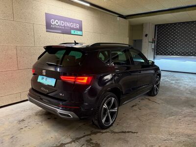 Seat Ateca Gebrauchtwagen Seat Ateca Gebrauchtwagen