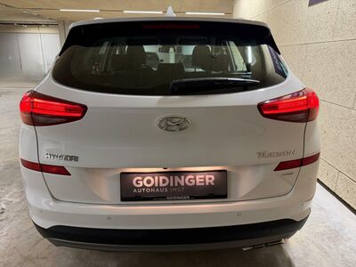 Hyundai Tucson Gebrauchtwagen Hyundai Tucson Gebrauchtwagen