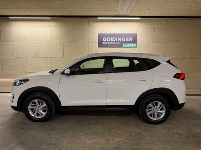 Hyundai Tucson Gebrauchtwagen Hyundai Tucson Gebrauchtwagen