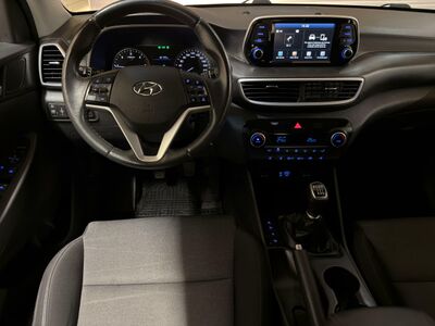 Hyundai Tucson Gebrauchtwagen Hyundai Tucson Gebrauchtwagen