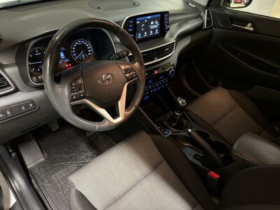 Hyundai Tucson Gebrauchtwagen Hyundai Tucson Gebrauchtwagen