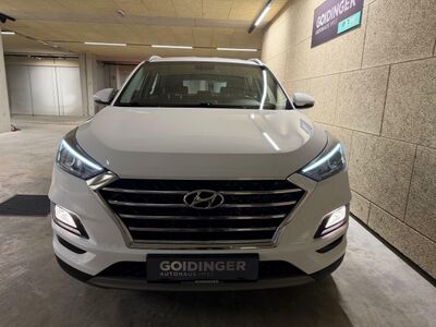 Hyundai Tucson Gebrauchtwagen Hyundai Tucson Gebrauchtwagen