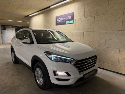 Hyundai Tucson Gebrauchtwagen Hyundai Tucson Gebrauchtwagen