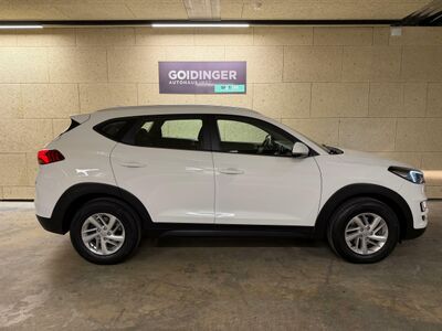 Hyundai Tucson Gebrauchtwagen Hyundai Tucson Gebrauchtwagen