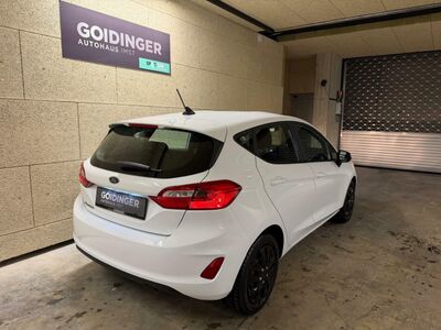 Ford Fiesta Gebrauchtwagen