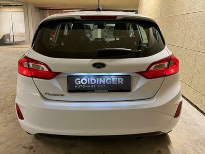 Ford Fiesta Gebrauchtwagen