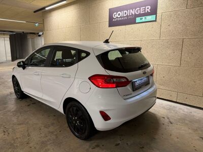 Ford Fiesta Gebrauchtwagen