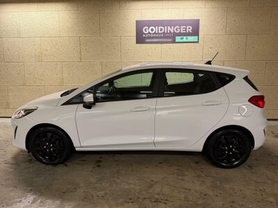 Ford Fiesta Gebrauchtwagen