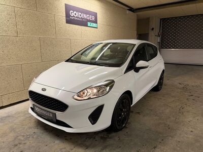 Ford Fiesta Gebrauchtwagen