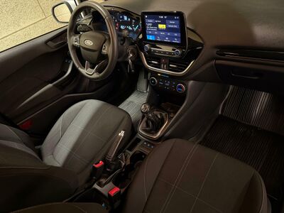 Ford Fiesta Gebrauchtwagen