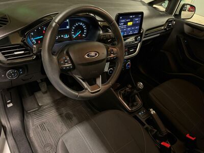 Ford Fiesta Gebrauchtwagen