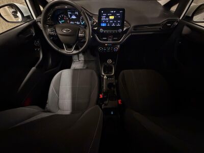 Ford Fiesta Gebrauchtwagen