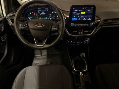 Ford Fiesta Gebrauchtwagen