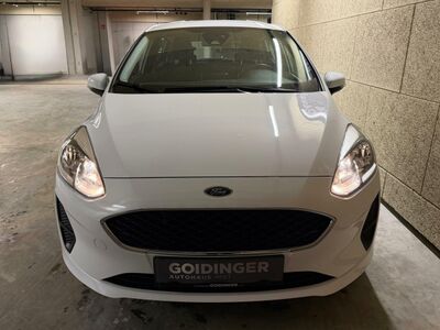 Ford Fiesta Gebrauchtwagen