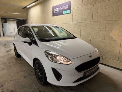 Ford Fiesta Gebrauchtwagen