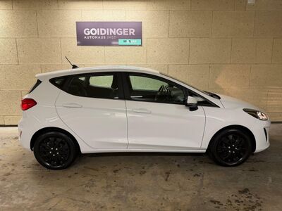 Ford Fiesta Gebrauchtwagen