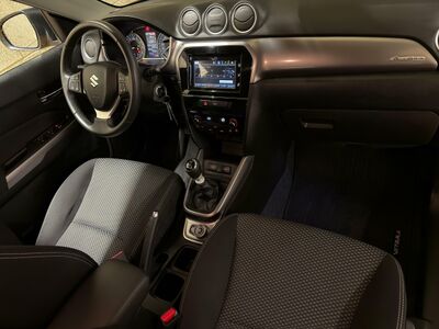 Suzuki Vitara Gebrauchtwagen