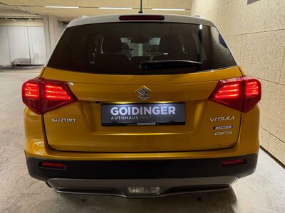 Suzuki Vitara Gebrauchtwagen