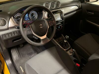 Suzuki Vitara Gebrauchtwagen