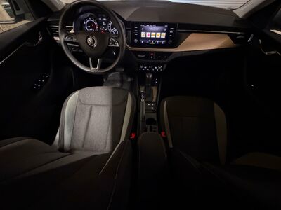 Skoda Kamiq Gebrauchtwagen