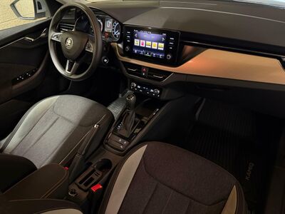 Skoda Kamiq Gebrauchtwagen
