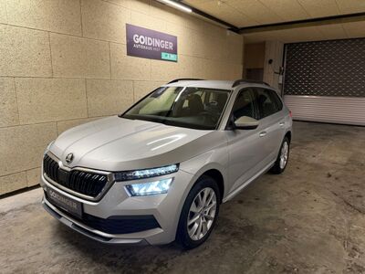 Skoda Kamiq Gebrauchtwagen