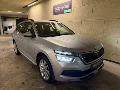 Skoda Kamiq Gebrauchtwagen