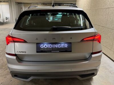 Skoda Kamiq Gebrauchtwagen