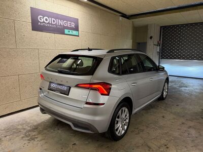 Skoda Kamiq Gebrauchtwagen