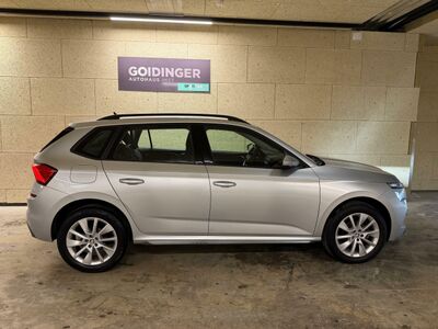 Skoda Kamiq Gebrauchtwagen