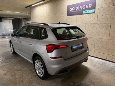 Skoda Kamiq Gebrauchtwagen