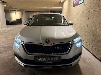 Skoda Kamiq Gebrauchtwagen