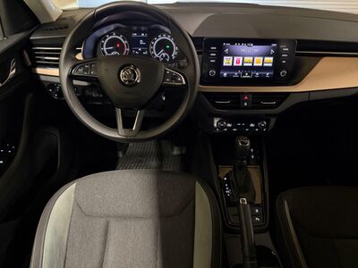 Skoda Kamiq Gebrauchtwagen