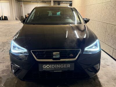 Seat Ibiza Gebrauchtwagen Seat Ibiza Gebrauchtwagen