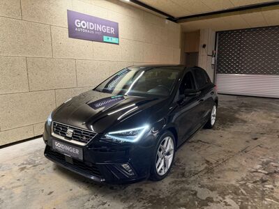 Seat Ibiza Gebrauchtwagen Seat Ibiza Gebrauchtwagen