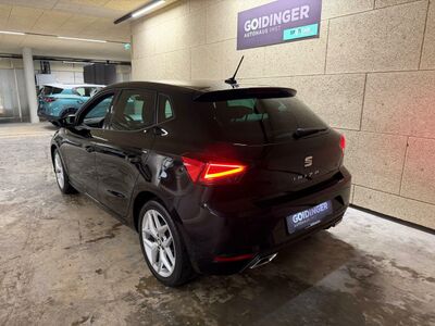 Seat Ibiza Gebrauchtwagen Seat Ibiza Gebrauchtwagen