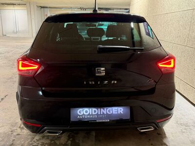 Seat Ibiza Gebrauchtwagen Seat Ibiza Gebrauchtwagen