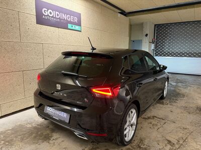 Seat Ibiza Gebrauchtwagen Seat Ibiza Gebrauchtwagen