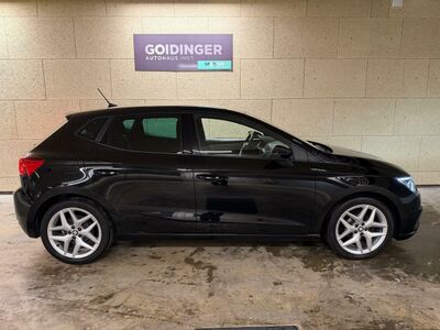Seat Ibiza Gebrauchtwagen Seat Ibiza Gebrauchtwagen