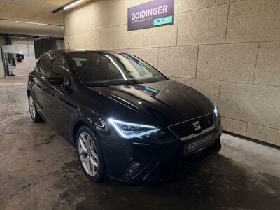 Seat Ibiza Gebrauchtwagen Seat Ibiza Gebrauchtwagen