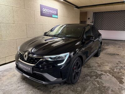 Renault Arkana Gebrauchtwagen