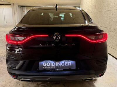 Renault Arkana Gebrauchtwagen