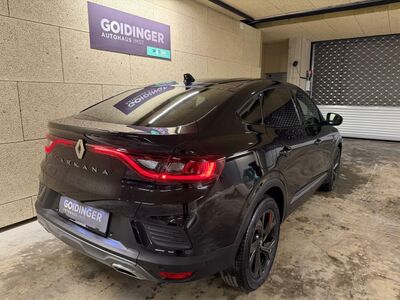 Renault Arkana Gebrauchtwagen