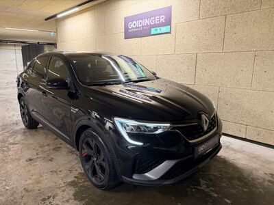 Renault Arkana Gebrauchtwagen