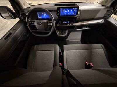 Opel Vivaro Vorführwagen Opel Vivaro Vorführwagen